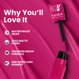 Panda lips liquid lip color