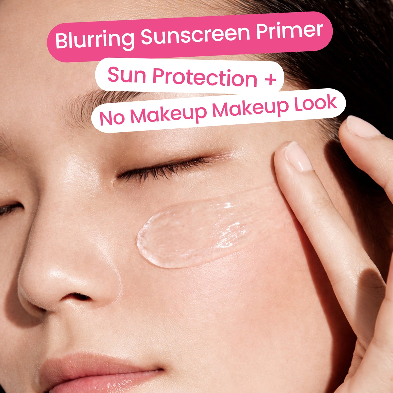 Sun Coverage Primer SPF 50 PA++ | Waterproof Matte Base