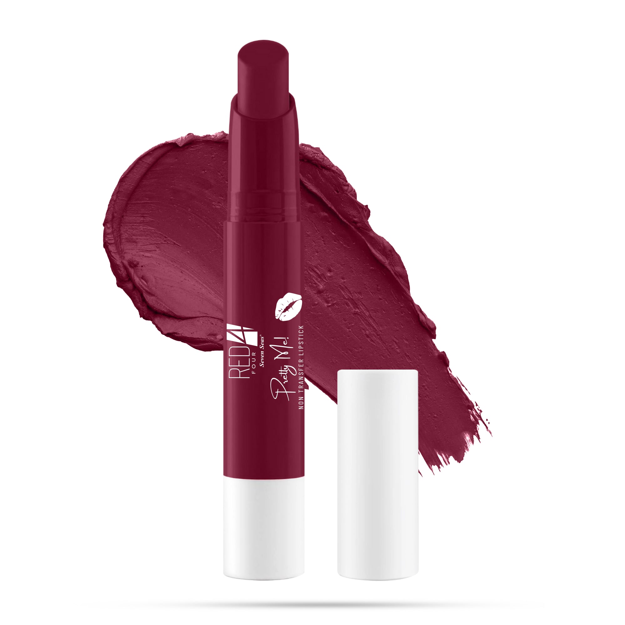 Red4 Preety Me non transfer lipstick