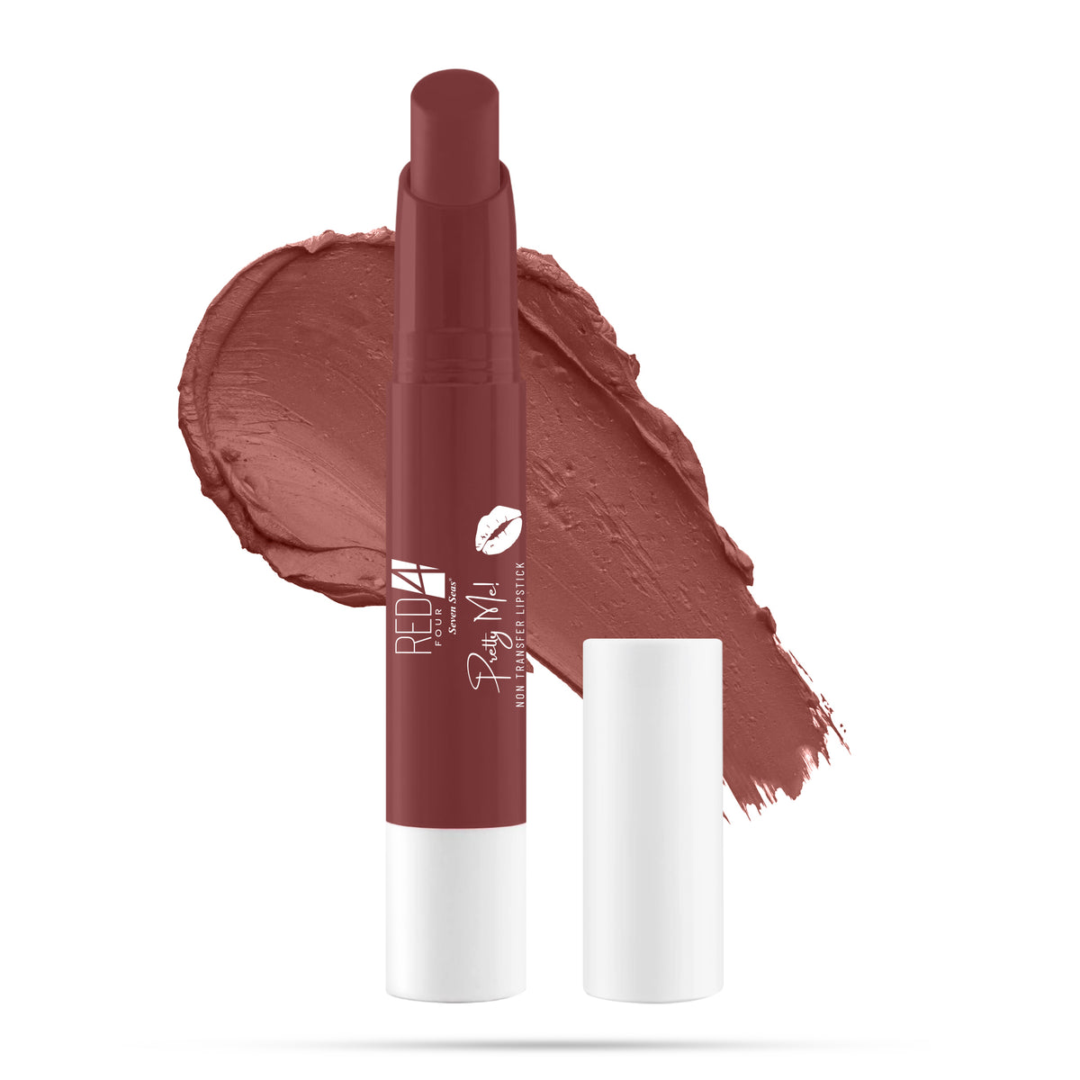 Red4 Preety Me non transfer lipstick