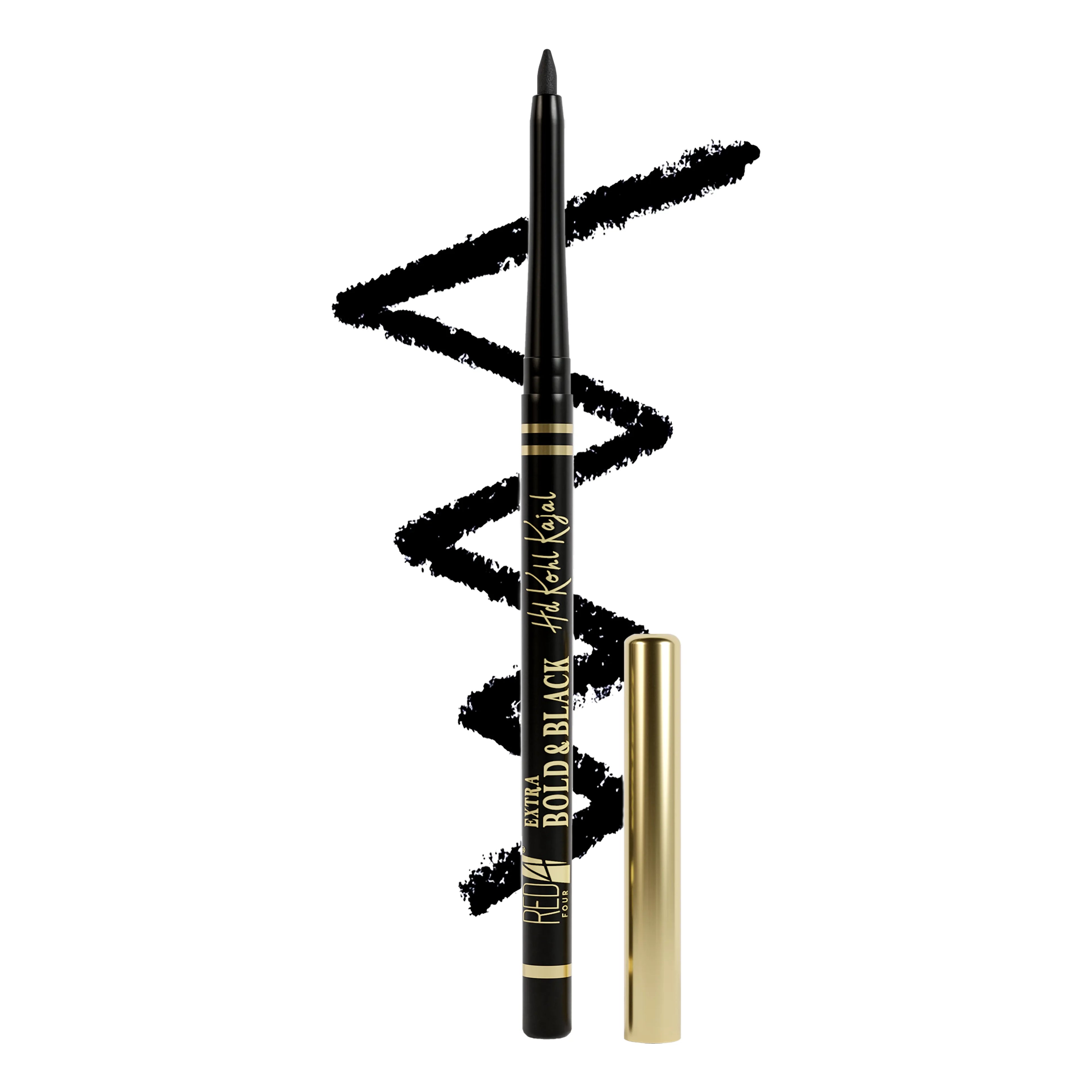 Extra Bold And Black HD Kohl Kajal