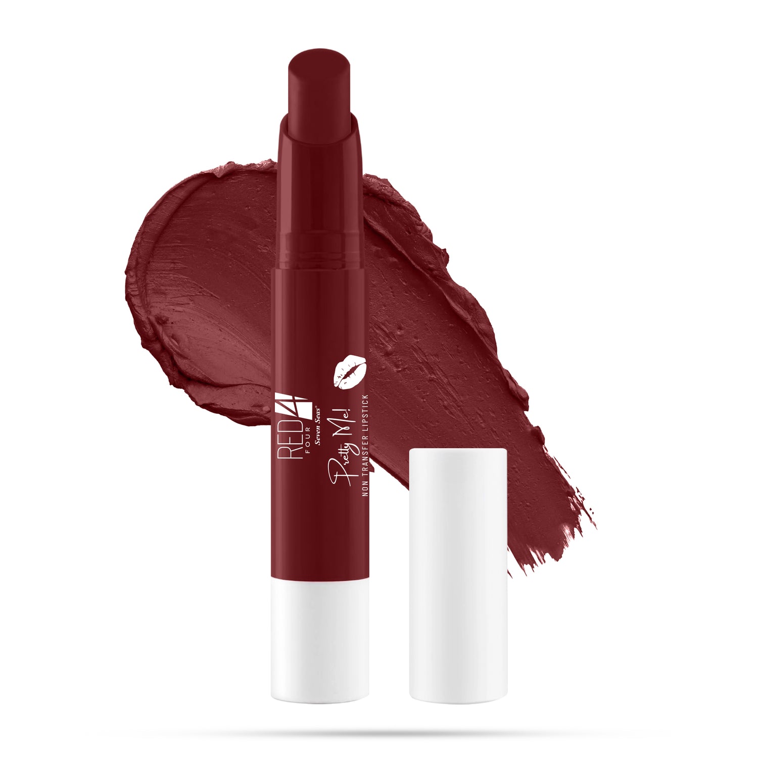 Red4 Preety Me non transfer lipstick