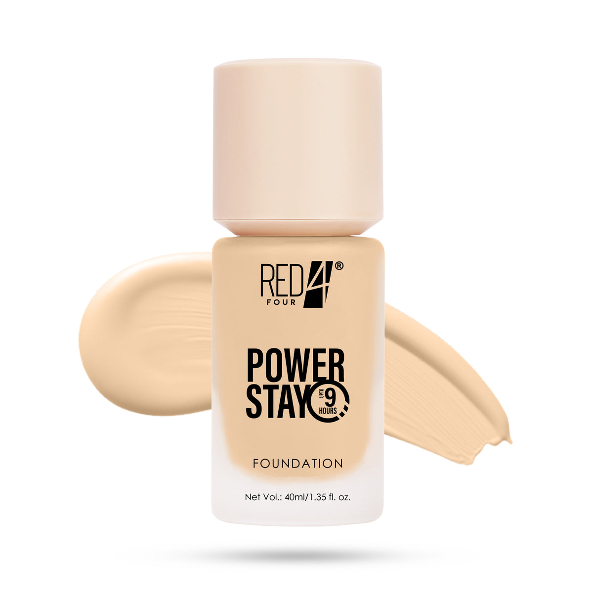 Red4 Power stay Foundation