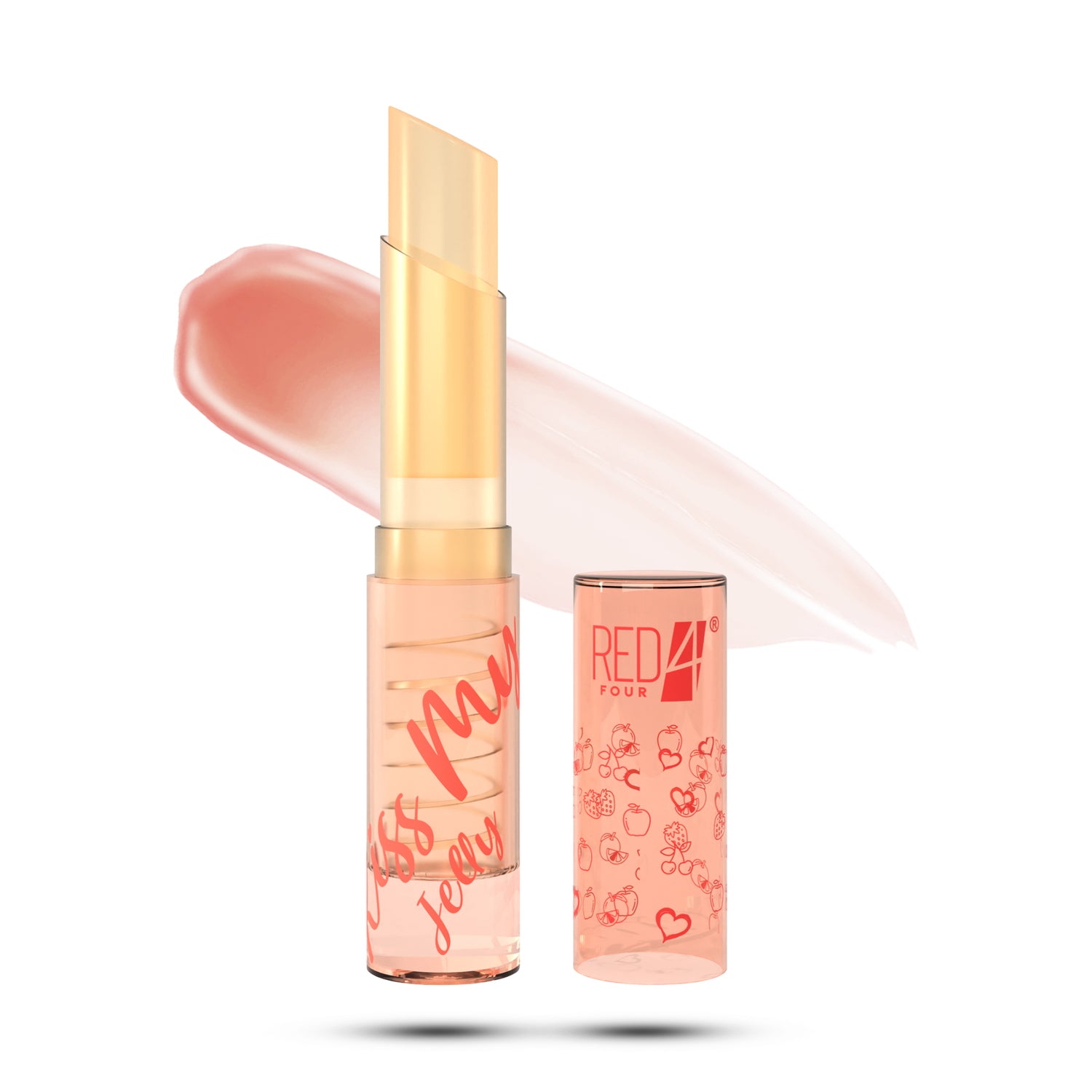 Kiss My Jelly - Gel Lipstick