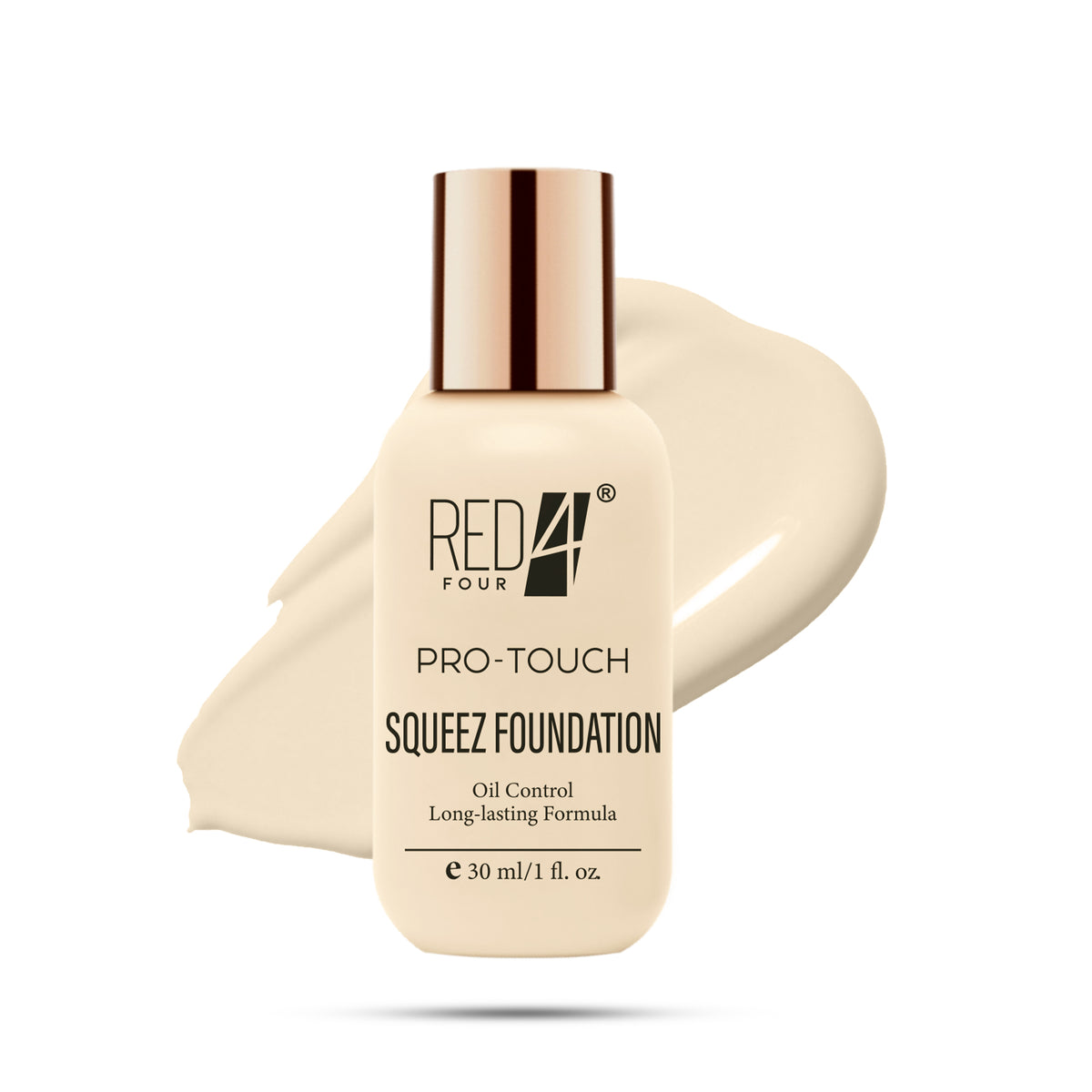 Red4 Pro-Touch Squeez Foundation