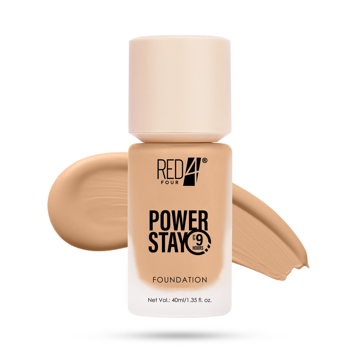 Red4 Power stay Foundation