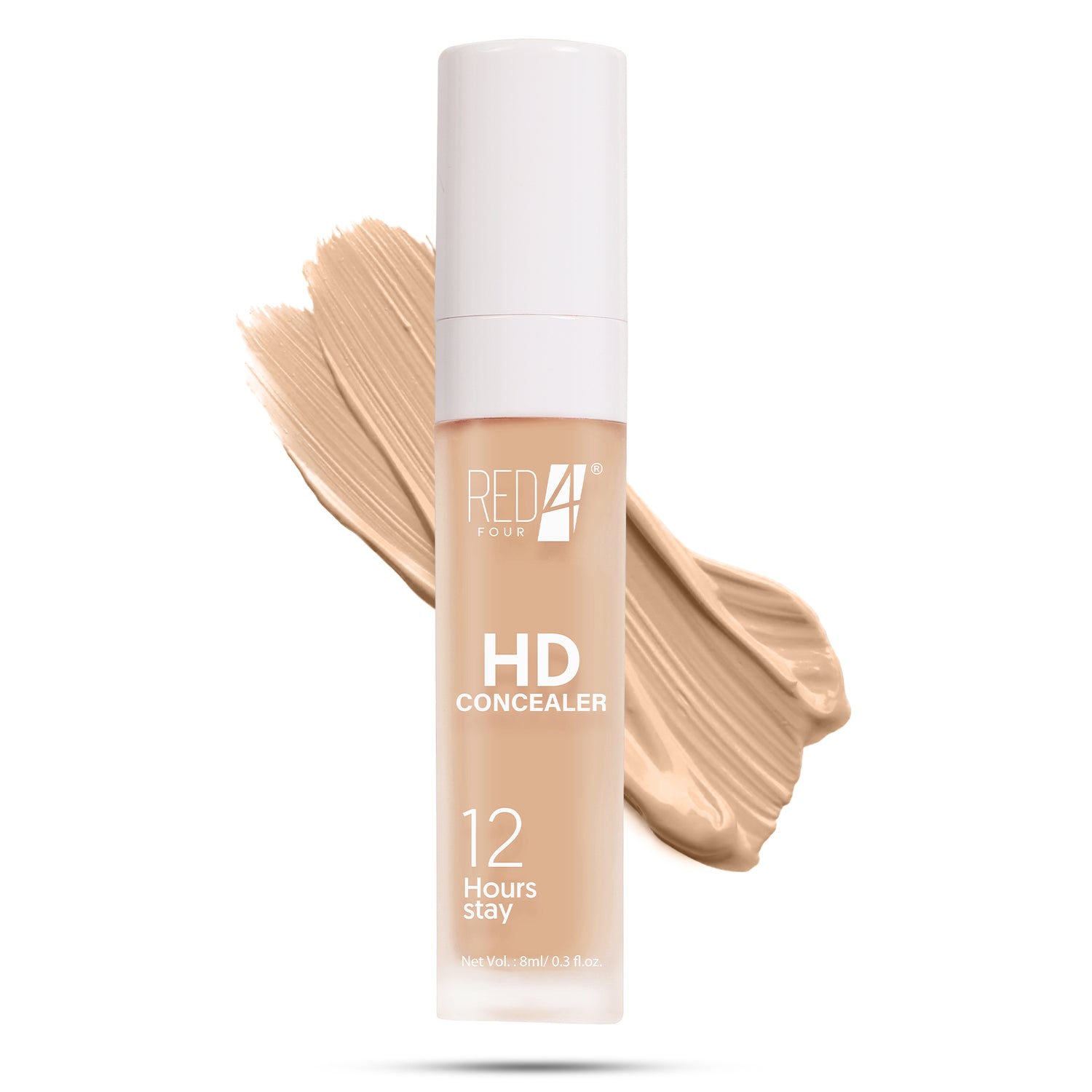 Red4 HD Concealer
