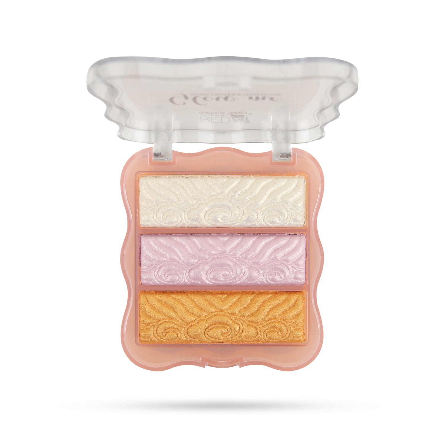 Red4 Glow Me Highlighter Eyeshadow