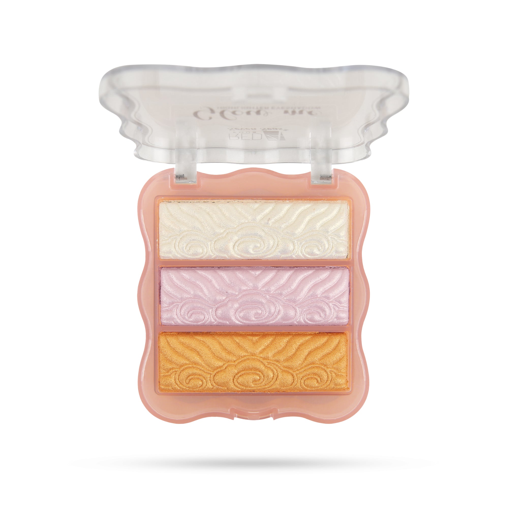 Red4 Glow Me Highlighter Eyeshadow