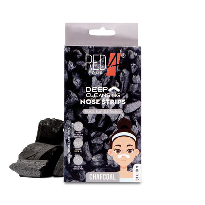 Red4 Deep Cleansing Nose Strips