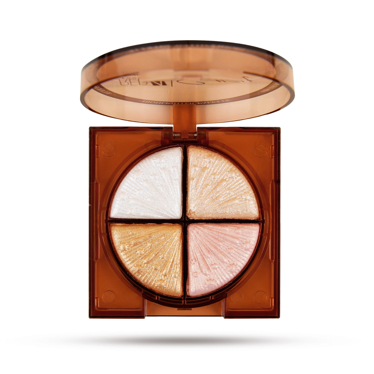Red4 Spotlight Highlighter Palette