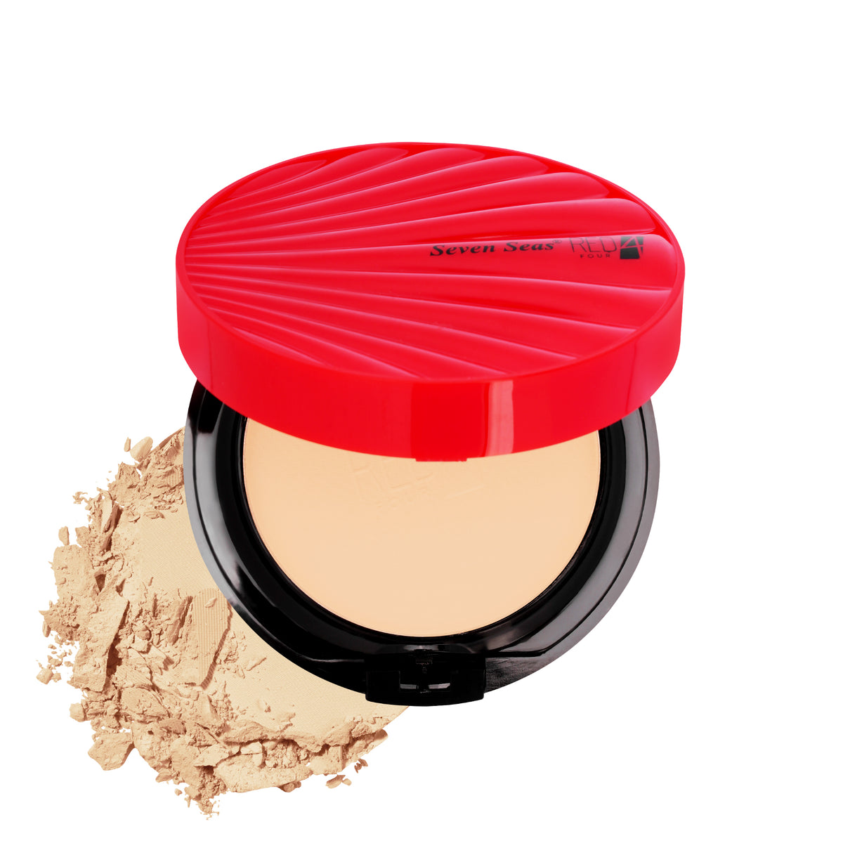 Red4 Soft Line Compact Powder