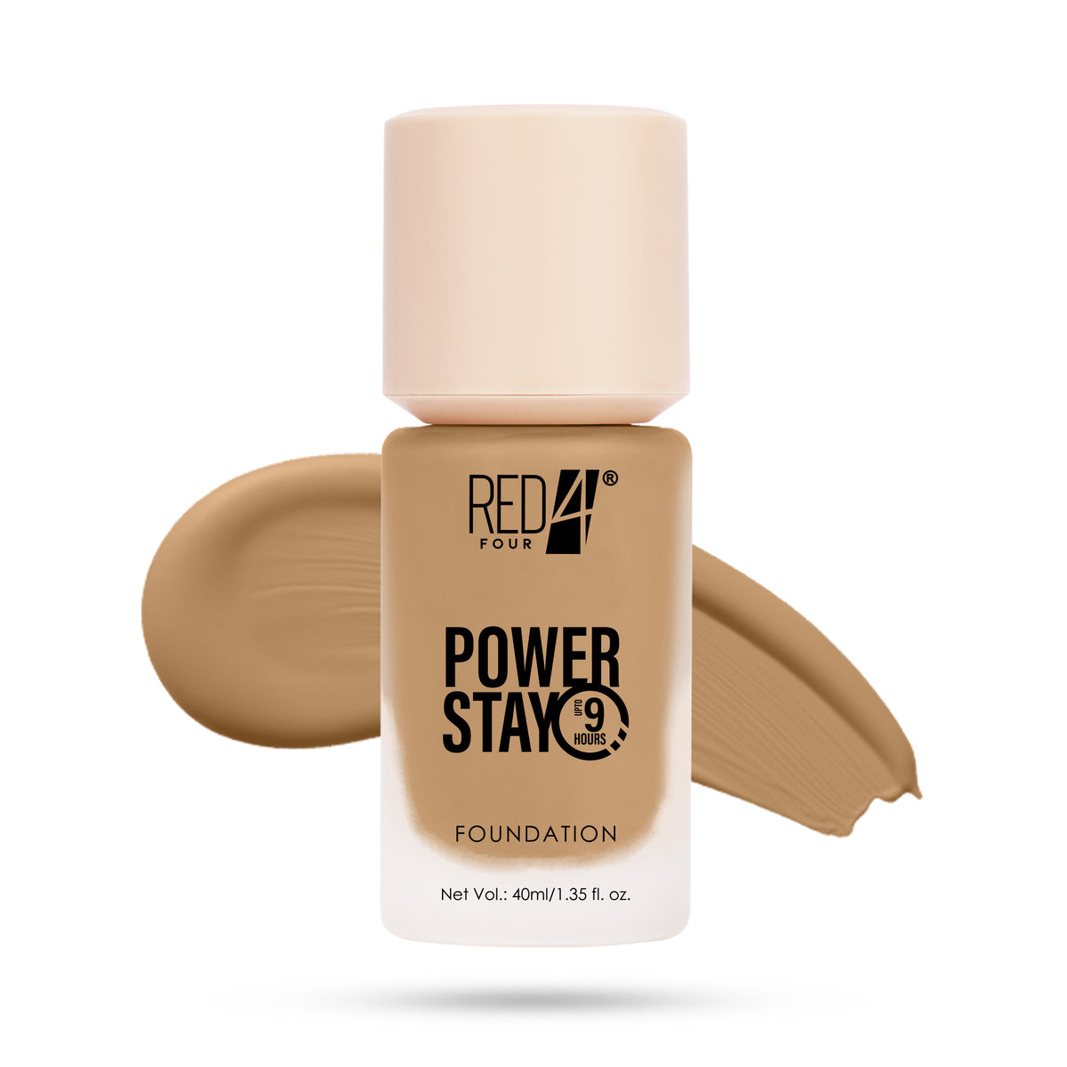 Red4 Power stay Foundation