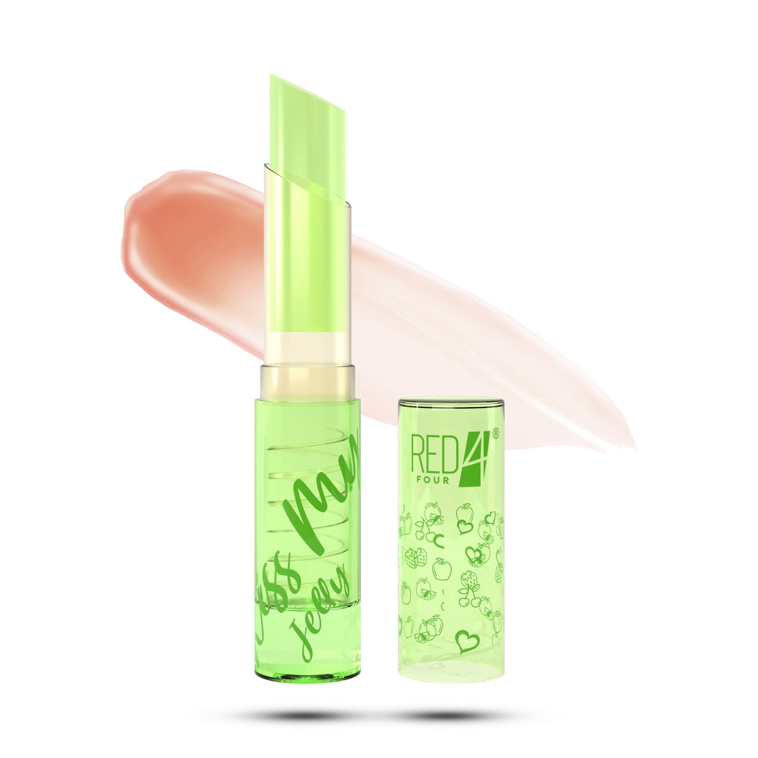 Kiss My Jelly - Gel Lipstick