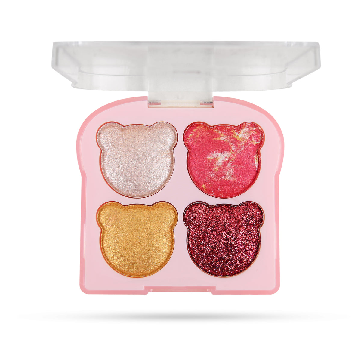 Red4 Photo Ready 4 in 1 Palette