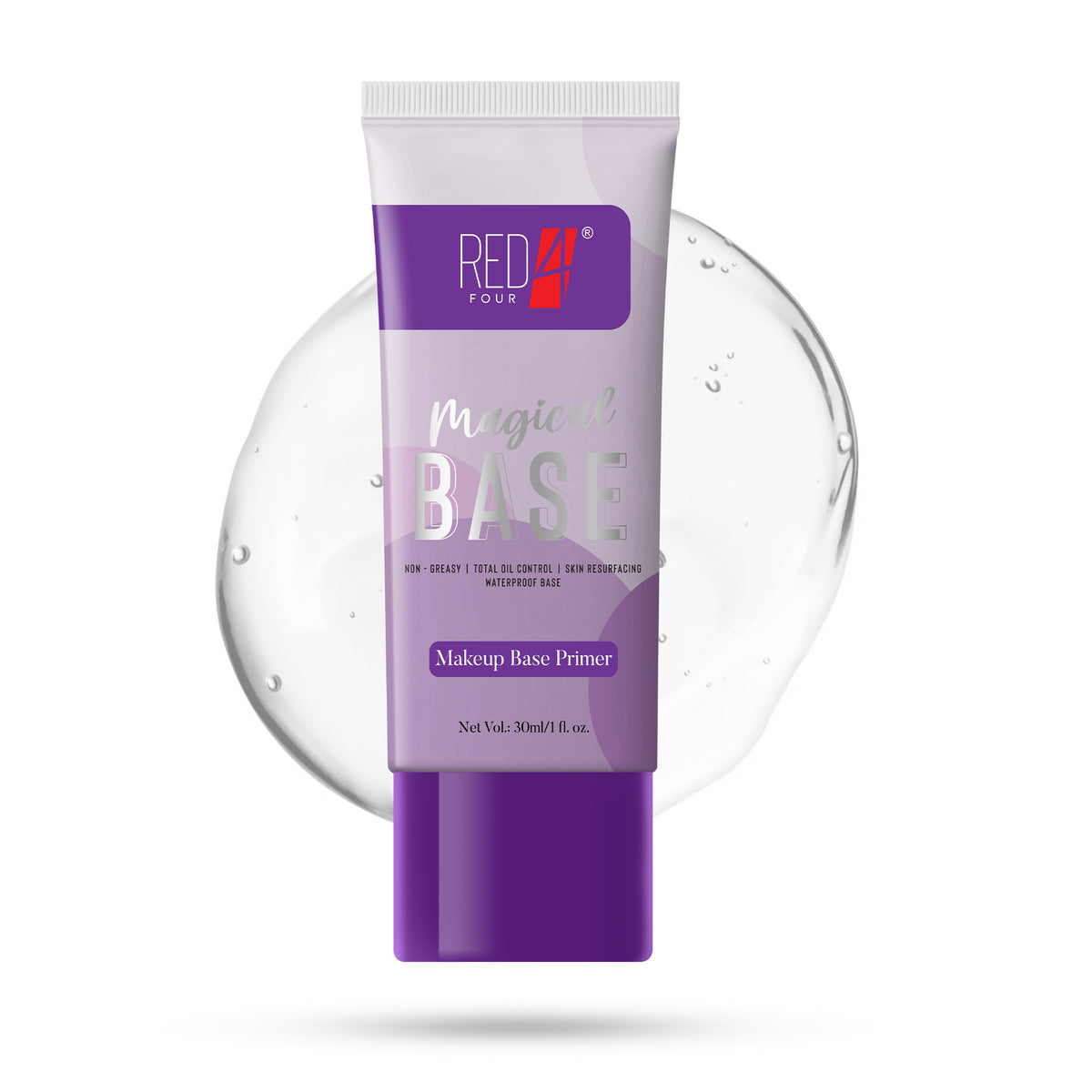Red4 Magical Makeup Base Primer