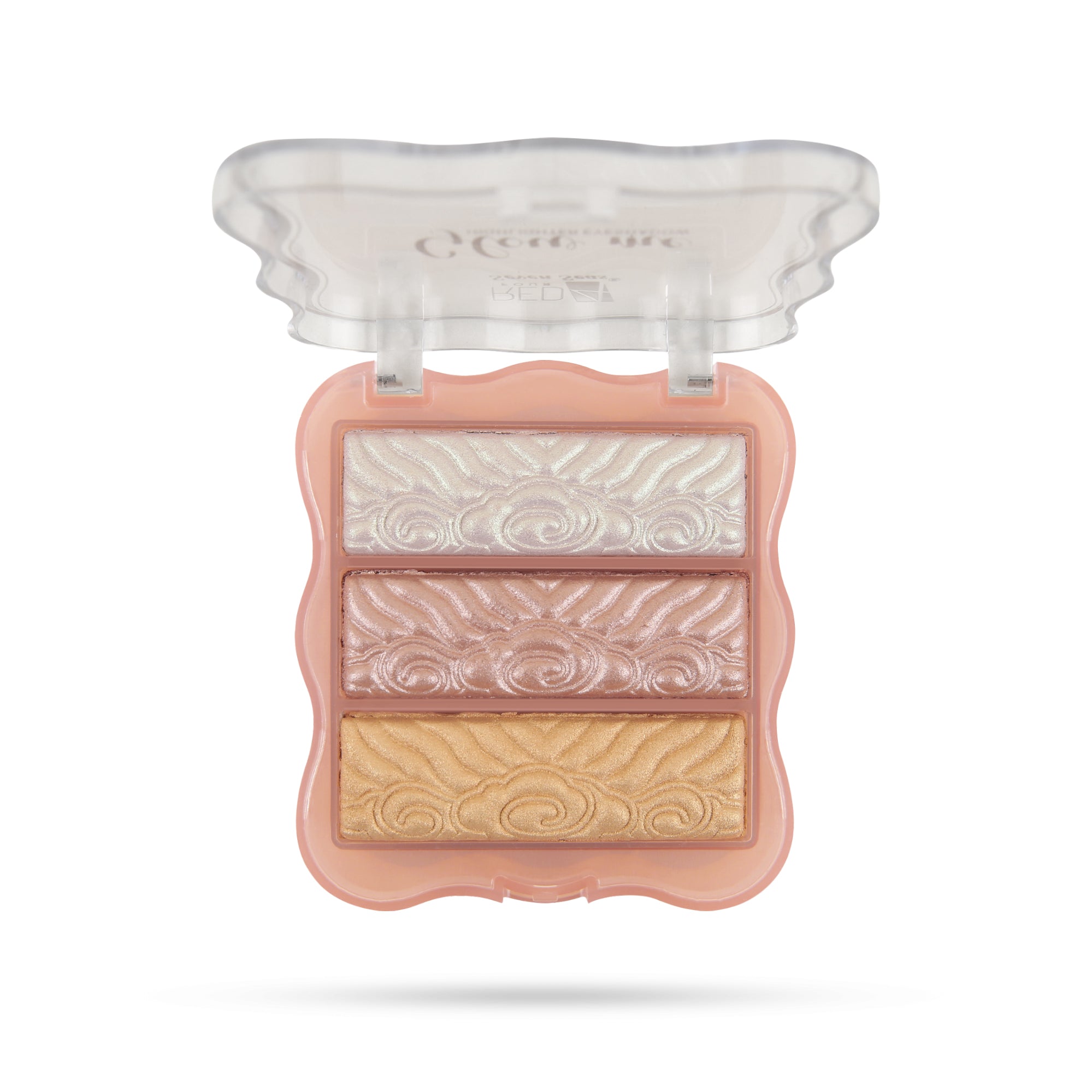 Red4 Glow Me Highlighter Eyeshadow