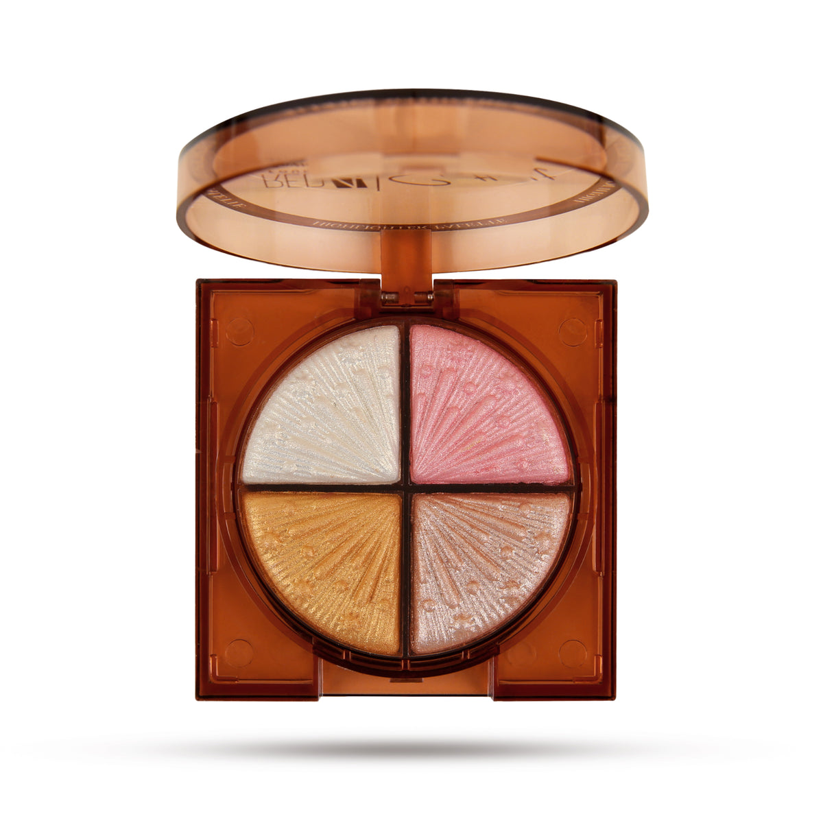Red4 Spotlight Highlighter Palette