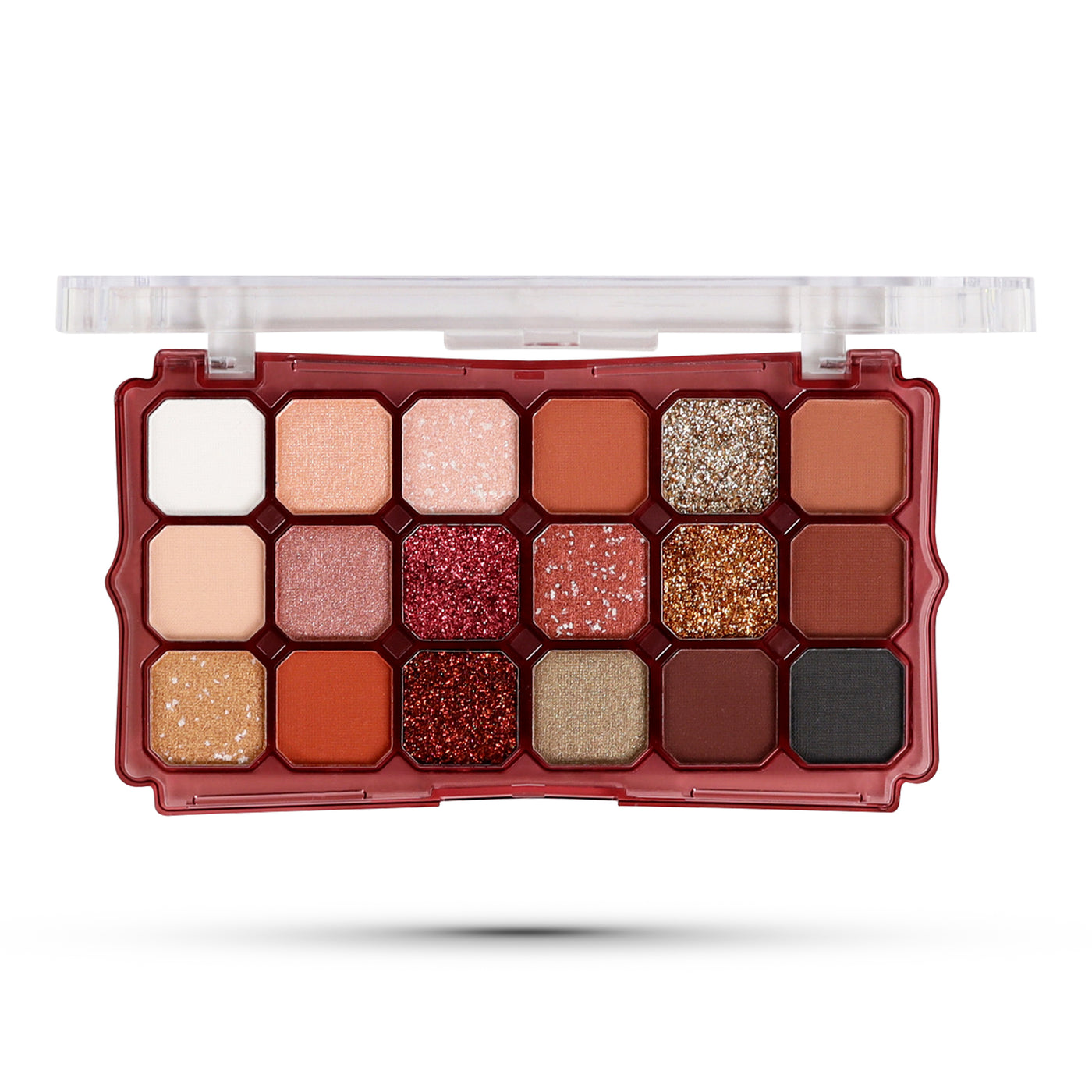 Carnival Eyeshadow Palette | Multi Finish Long Wear Colors