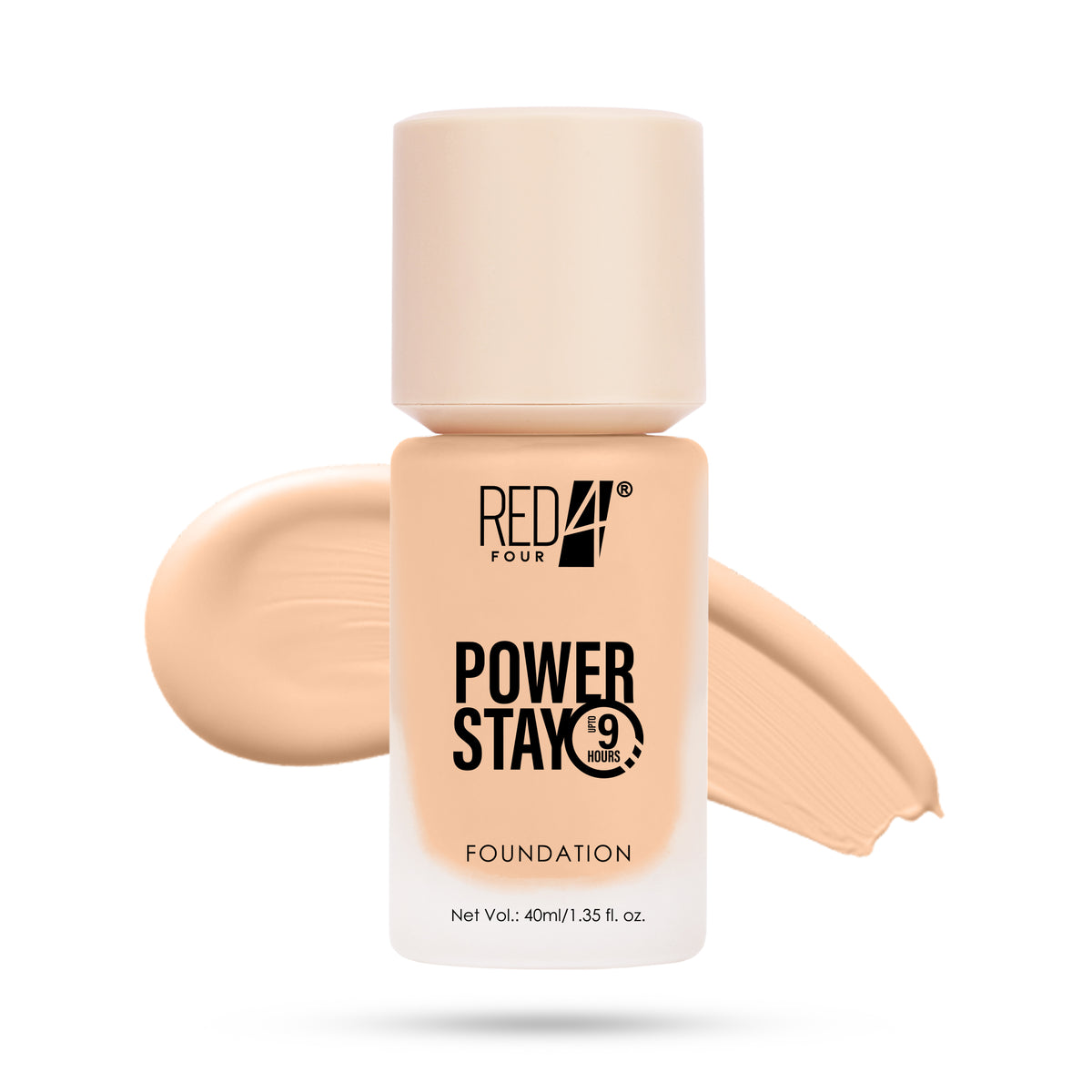 Red4 Power stay Foundation