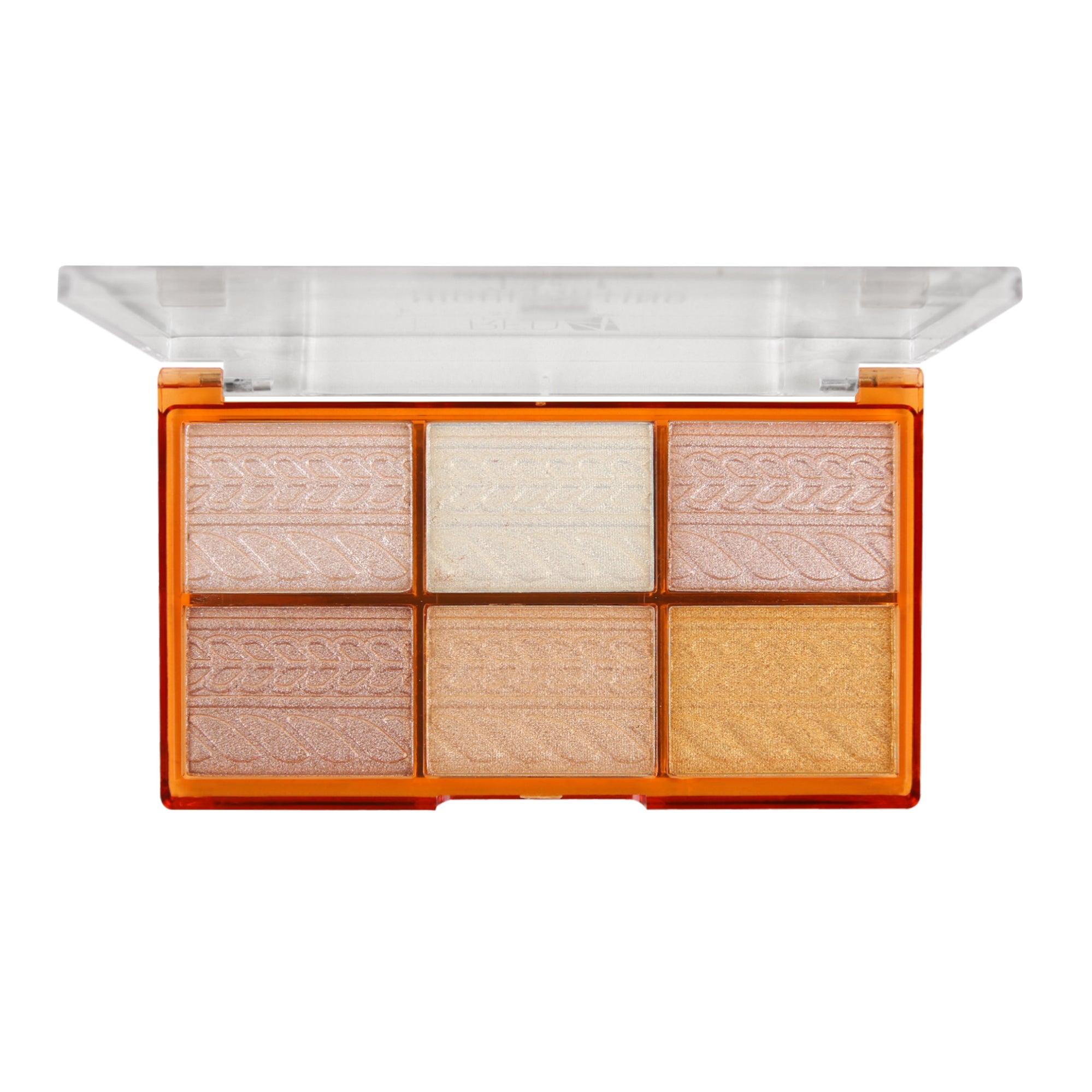 Red4 Highlighting  Blush Highlighter Eyeshadow