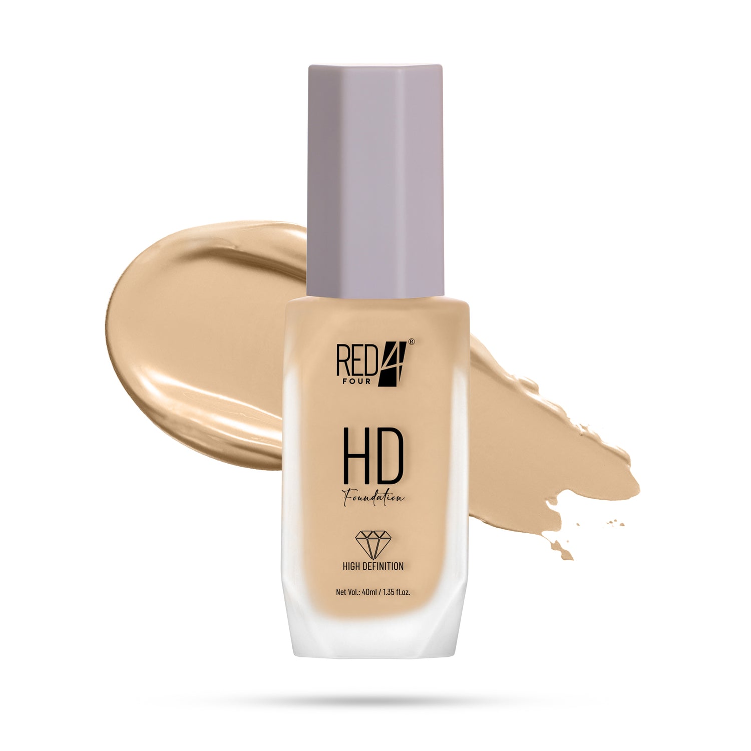 Red4 HD Foundation