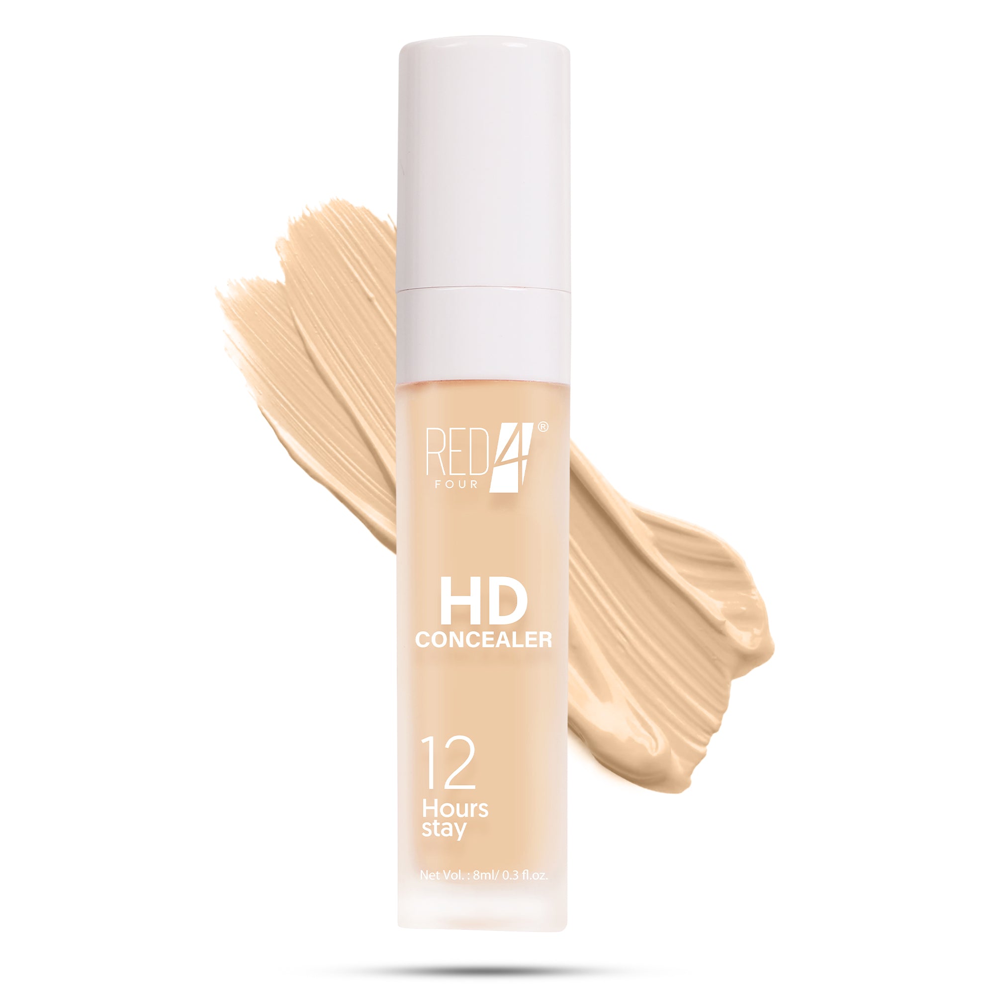 Red4 HD Concealer