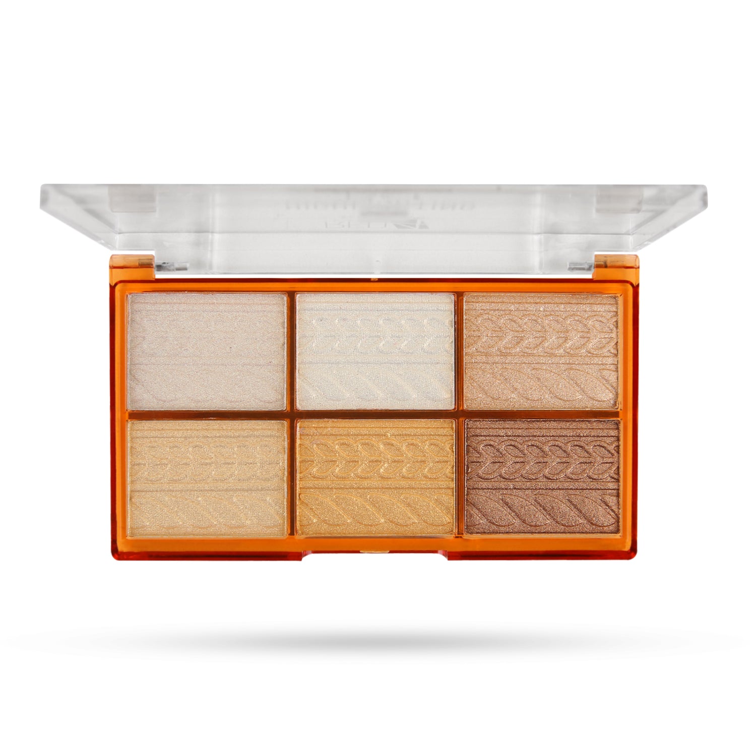 Red4 Highlighting  Blush Highlighter Eyeshadow