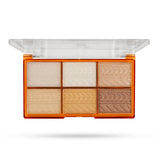 Highlighting Blush Palette | Glow Finish Face Makeup