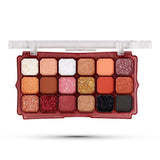 Carnival Eyeshadow Palette | Multi Finish Long Wear Colors