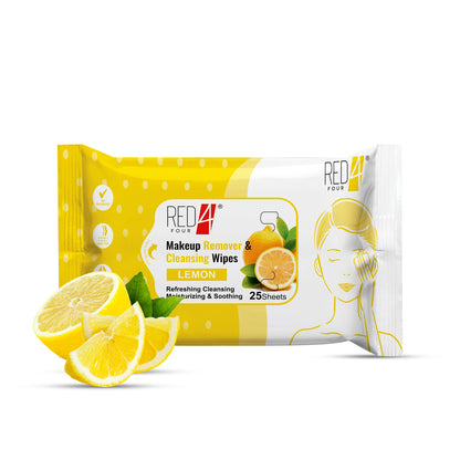 Makeup Remover &amp; cleansing Wipes