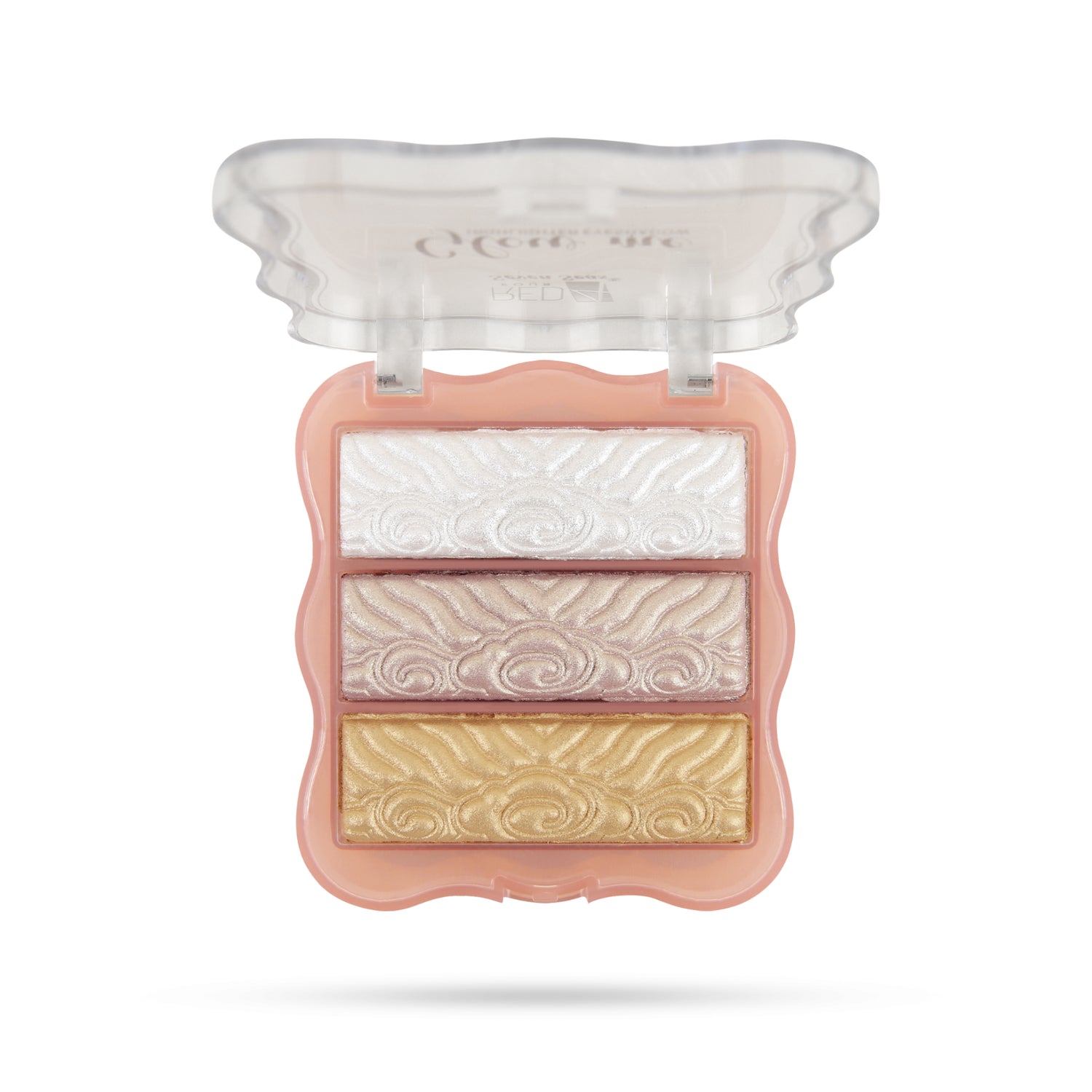 Red4 Glow Me Highlighter Eyeshadow