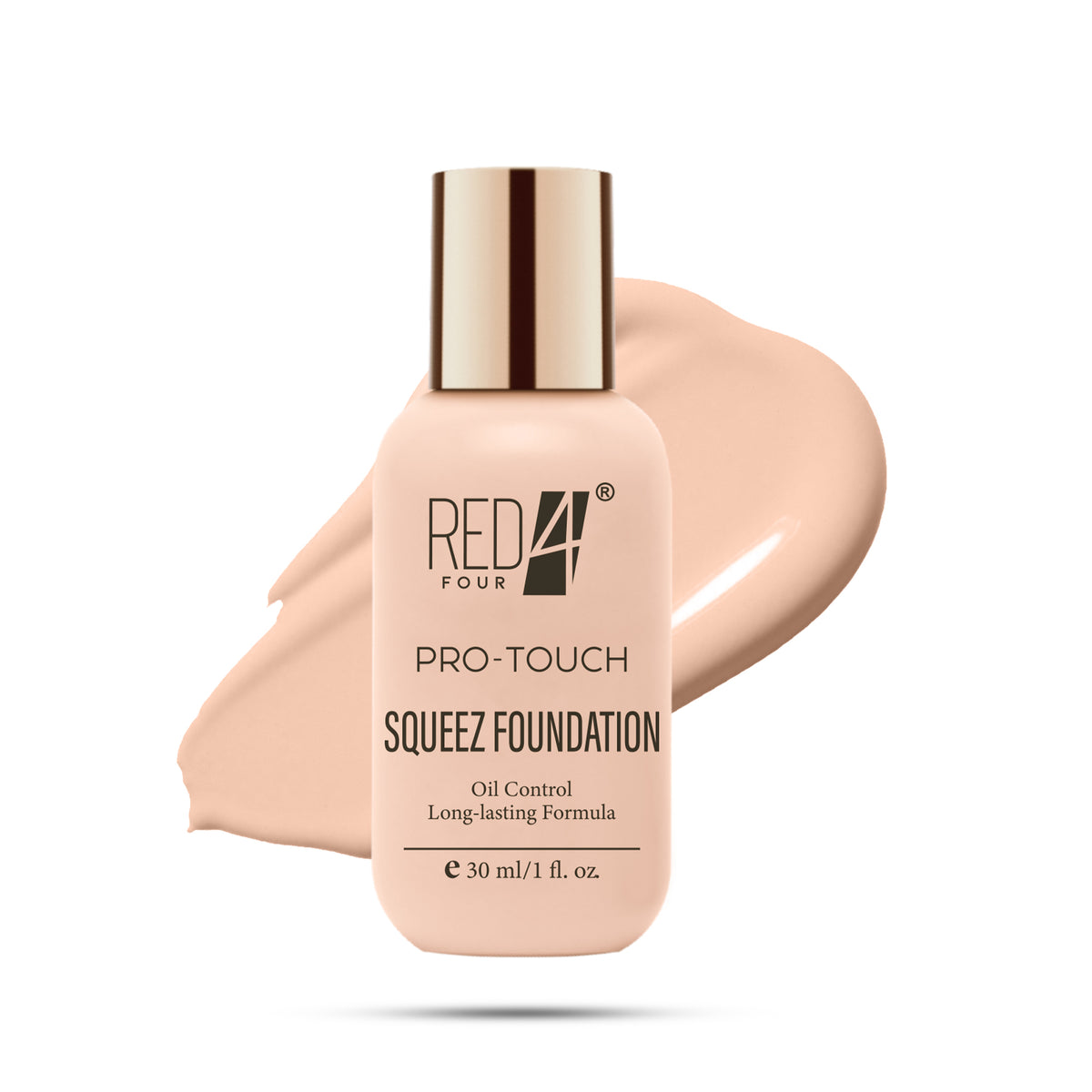 Red4 Pro-Touch Squeez Foundation