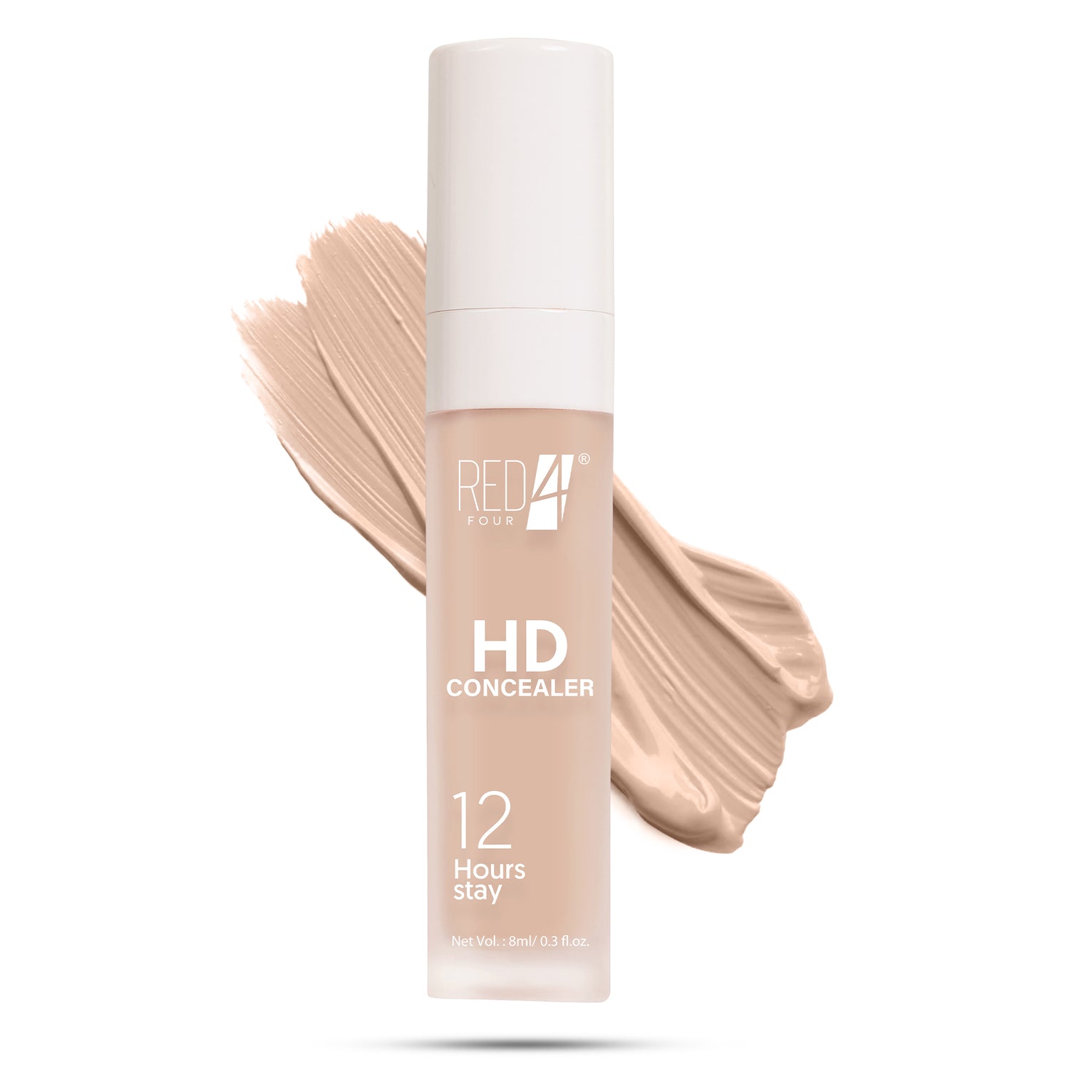Red4 HD Concealer