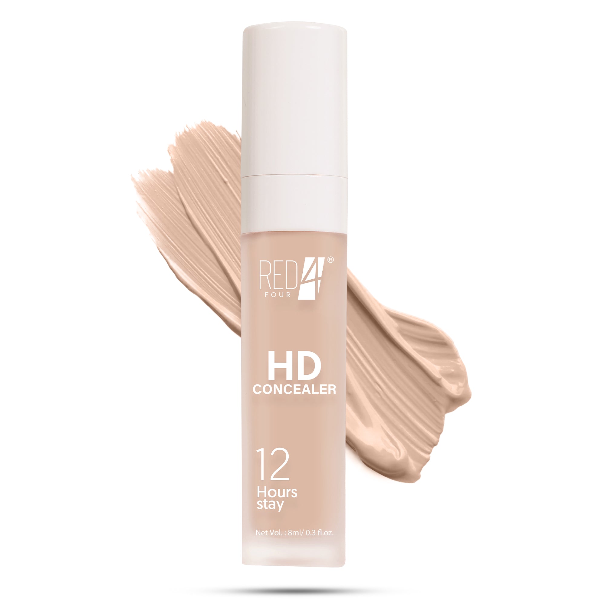 Red4 HD Concealer