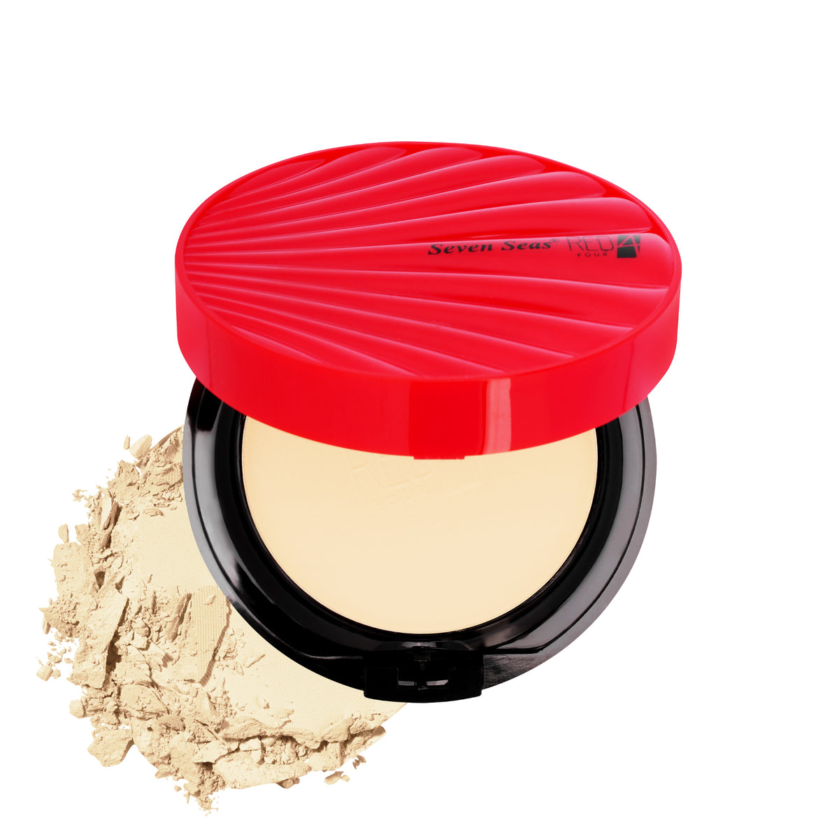 Red4 Soft Line Compact Powder
