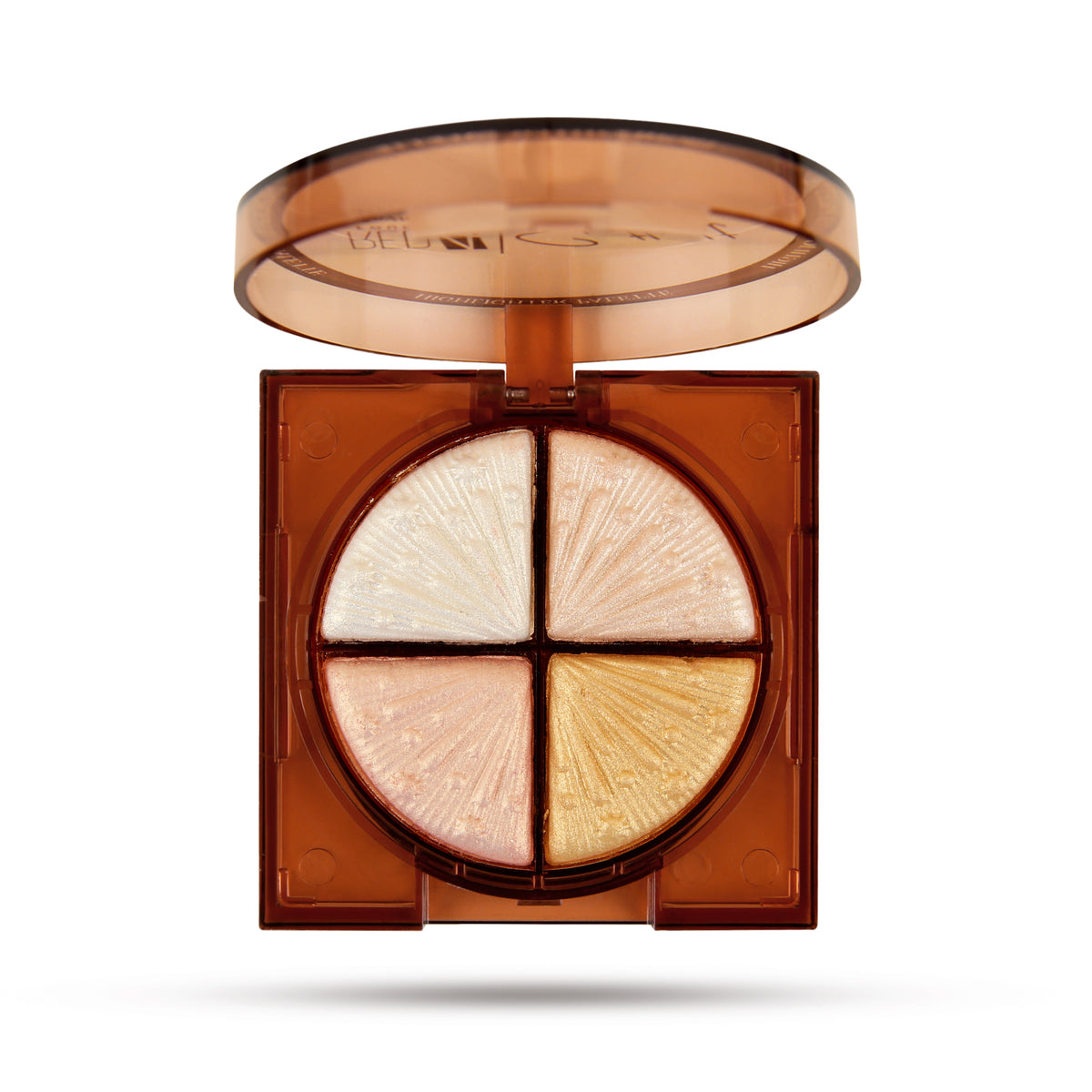 Red4 Spotlight Highlighter Palette