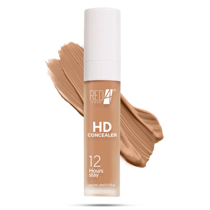 Red4 HD Concealer