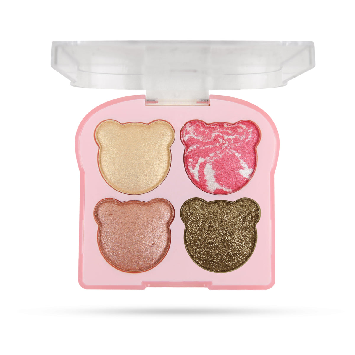 Red4 Photo Ready 4 in 1 Palette