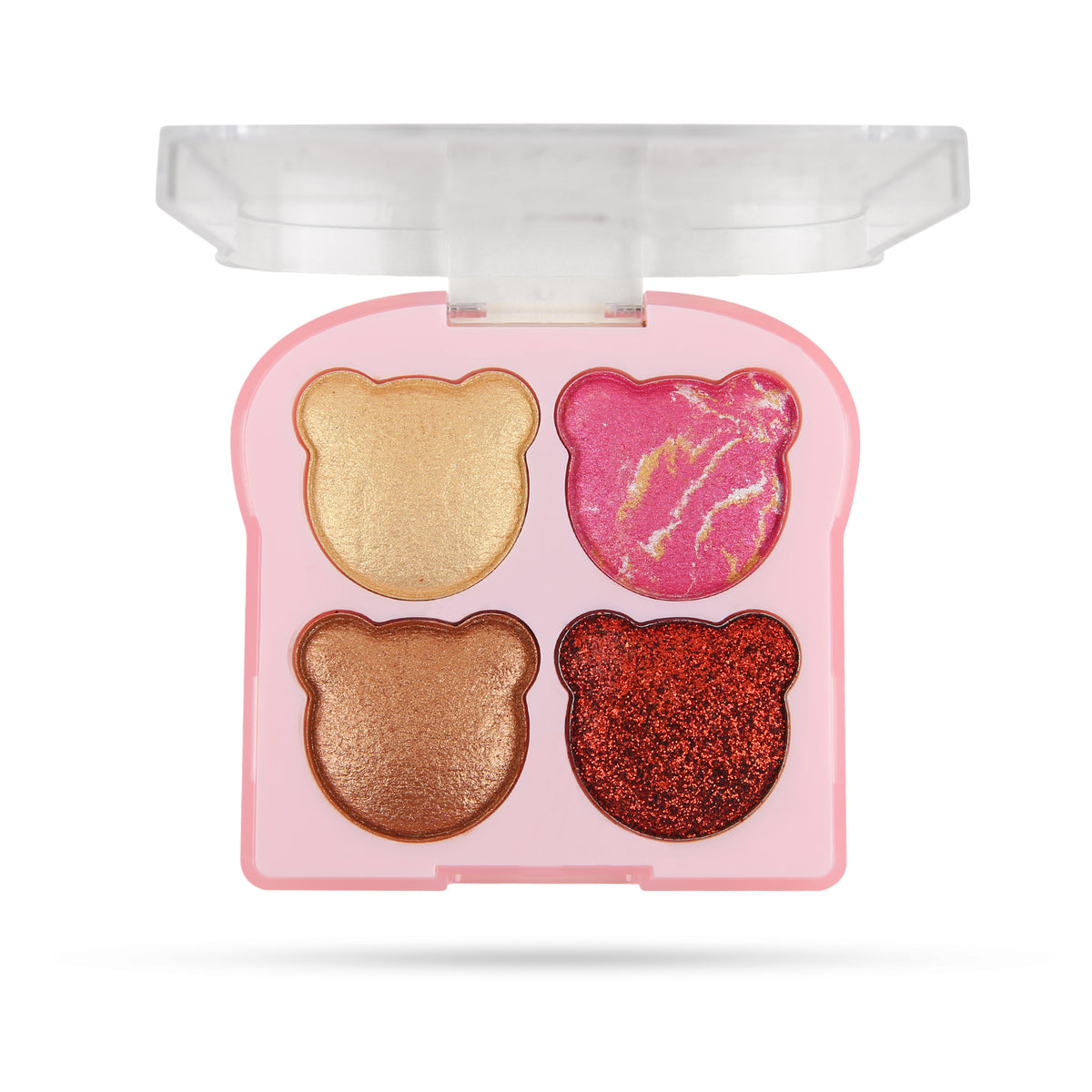 Red4 Photo Ready 4 in 1 Palette