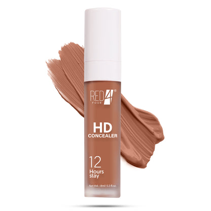 Red4 HD Concealer