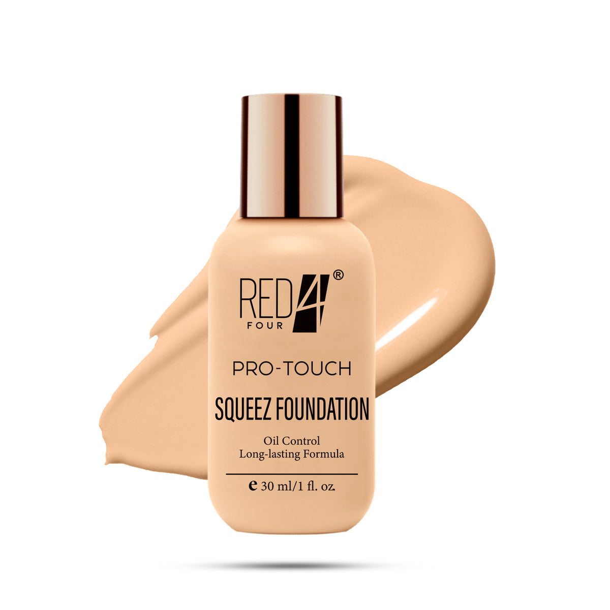 Red4 Pro-Touch Squeez Foundation