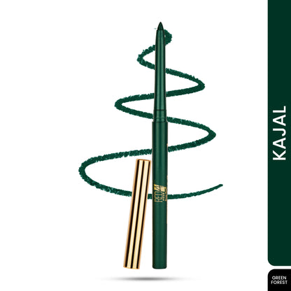 Ultimate Eco Stay 2X Kajal | Intense Black Definition