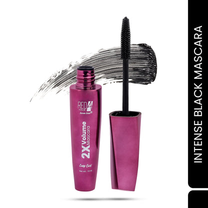 2X Volume Mascara | Bold Lift and Length