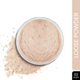 Compact Powder & Loose Powder