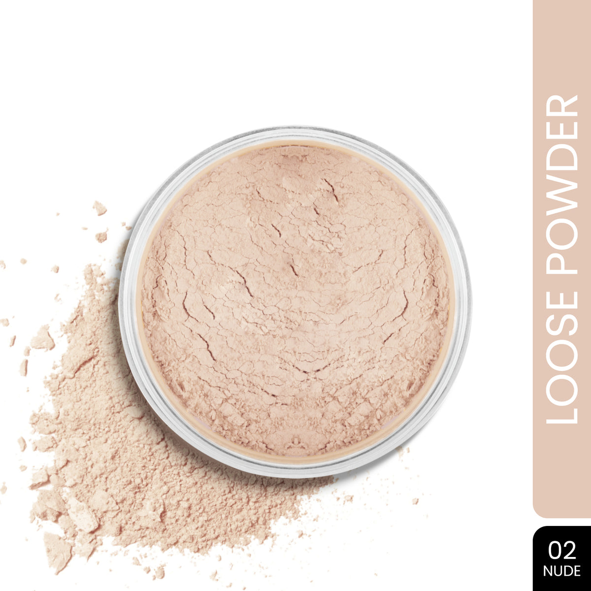 Red4 Compact Powder & Loose Powder
