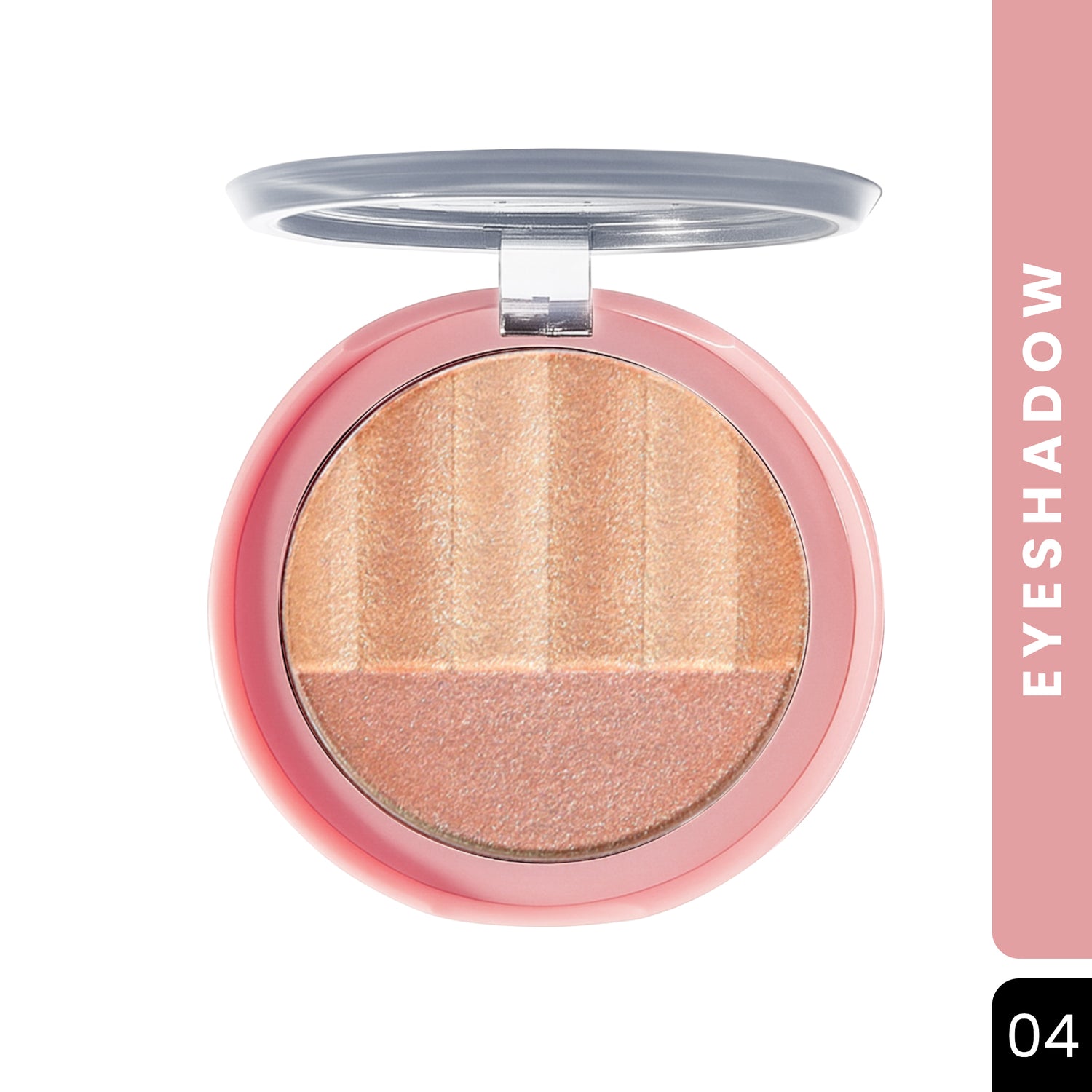 Ocean Mist Terracotta Eyeshadow Palette | Soft Glow Finish