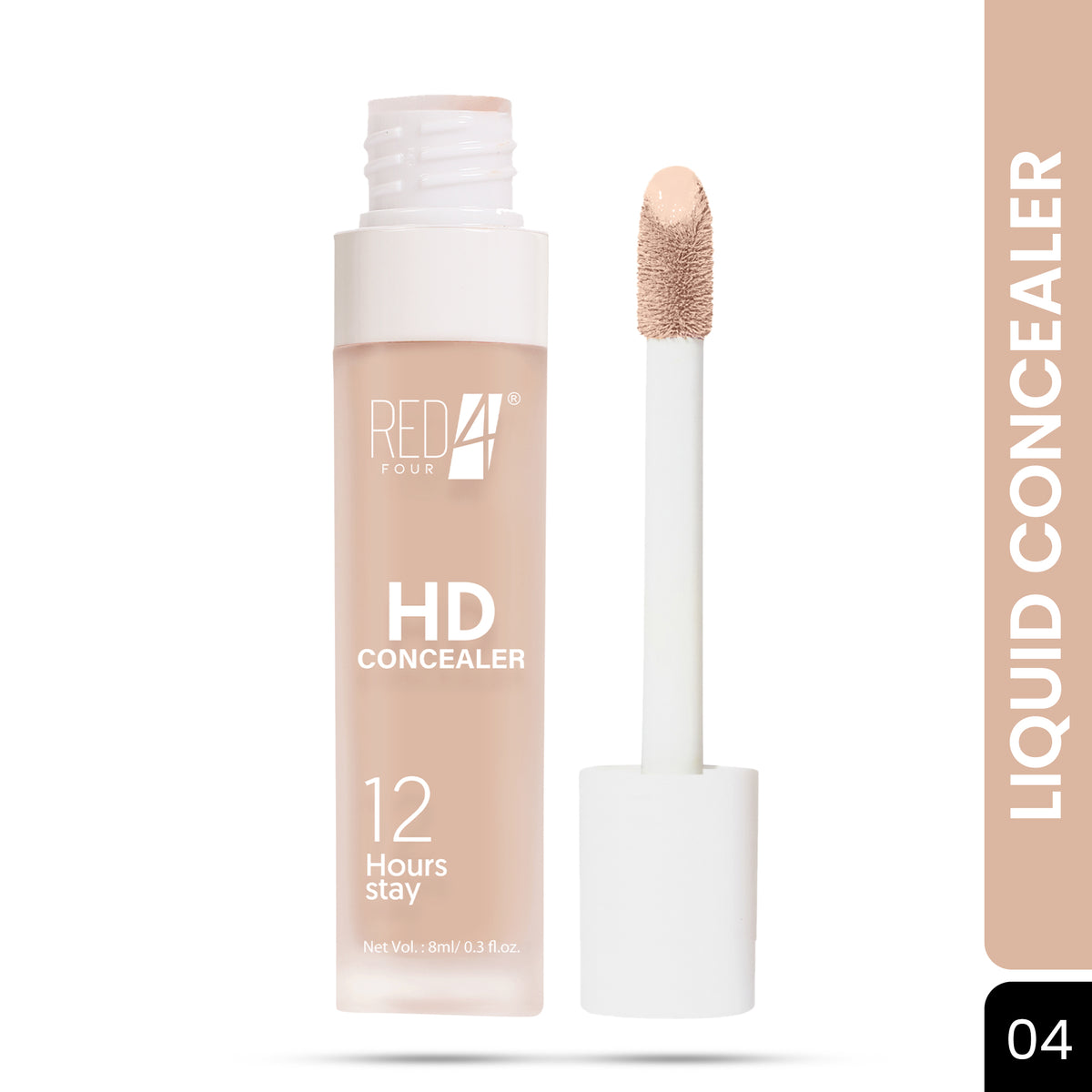 Red4 HD Concealer
