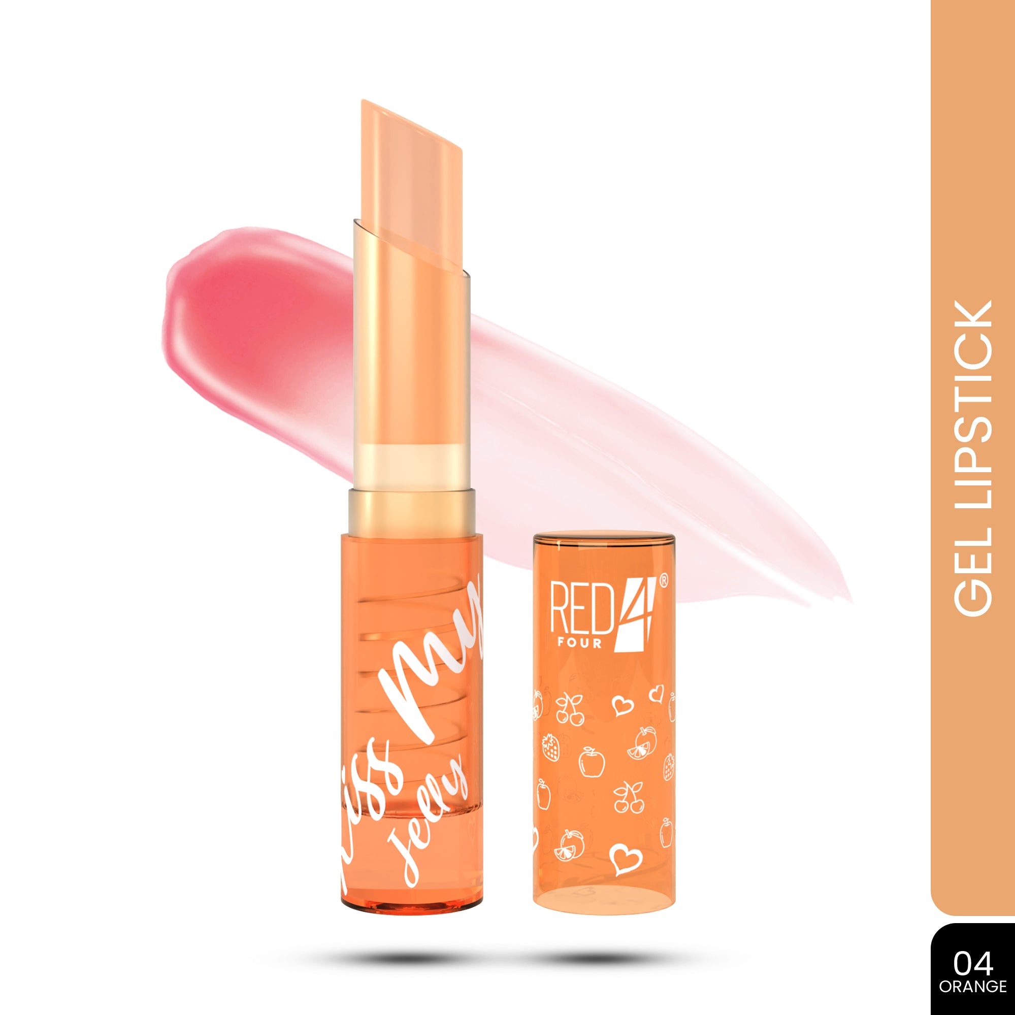 Kiss My Jelly - Gel Lipstick