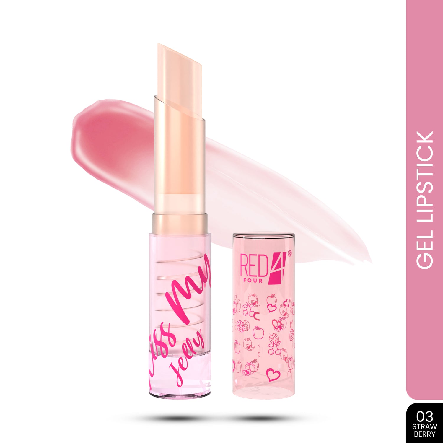 Kiss My Jelly - Gel Lipstick